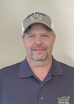 Tama Team Brad Meckle Territory Manager 