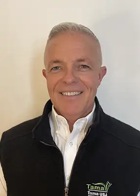Tama Team James Cundiff Sales & Marketing VP 