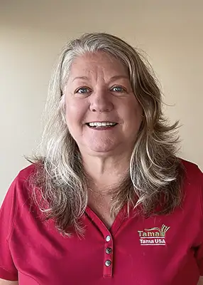 Tama Team Sheri Hanson Territory Manager 