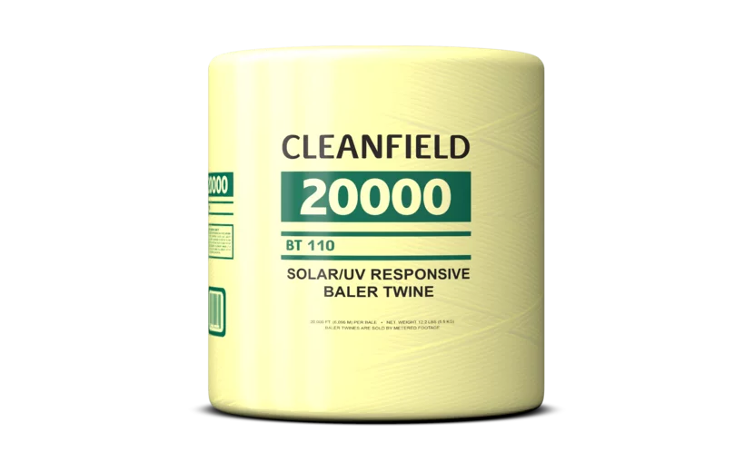 Cleanfield 20000 Sb Light Yellow