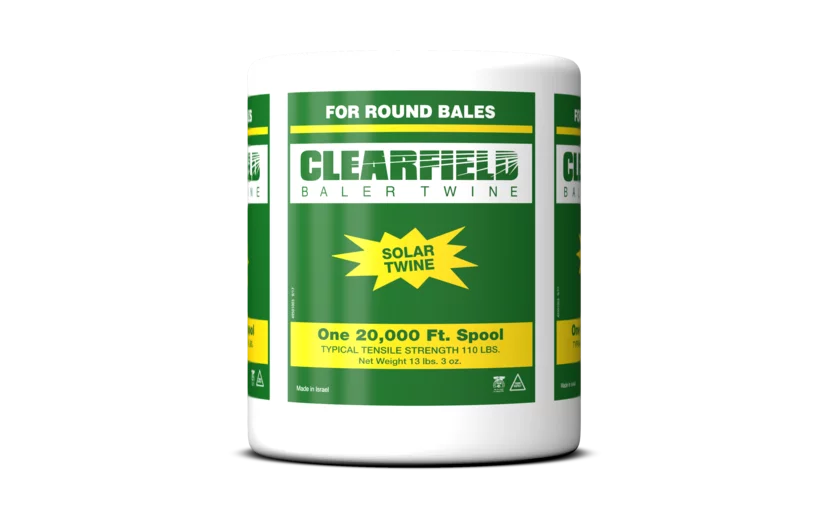 Clearfield 20000 Twine Light Yellow